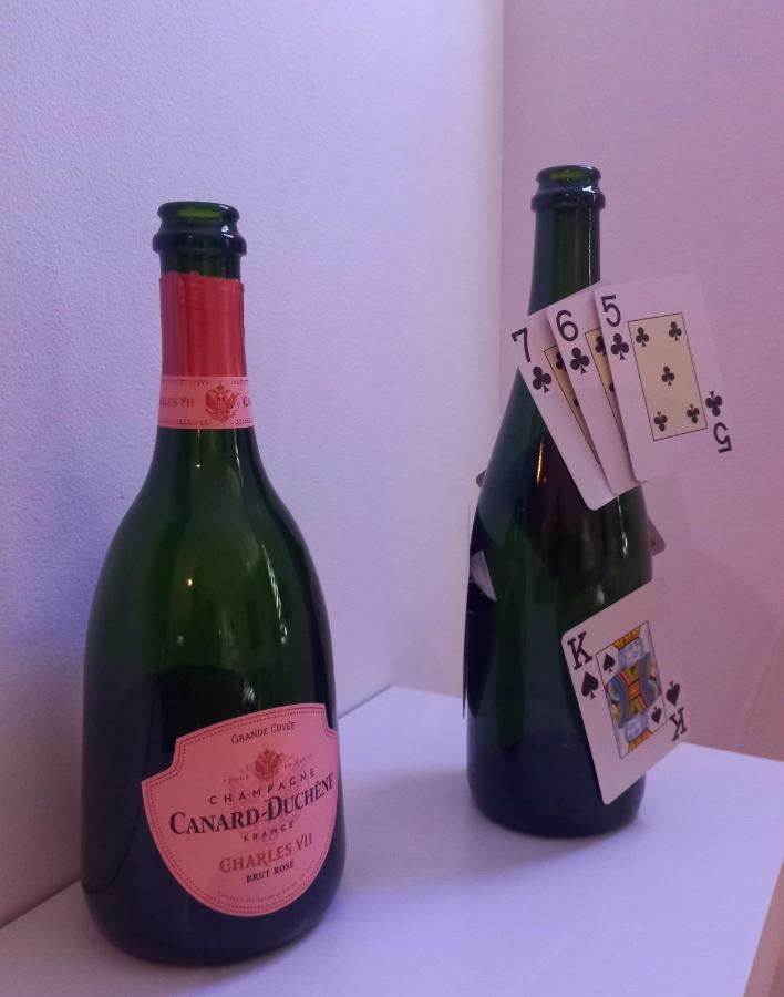 Escapade En Champagne Moments Conviviaux Entre Amis, Famille Villa Epernay Bagian luar foto