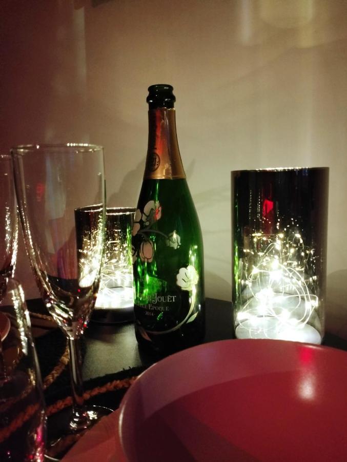 Escapade En Champagne Moments Conviviaux Entre Amis, Famille Villa Epernay Bagian luar foto
