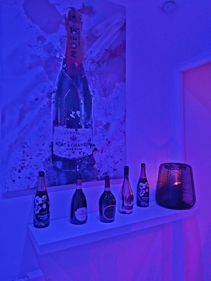 Escapade En Champagne Moments Conviviaux Entre Amis, Famille Villa Epernay Bagian luar foto